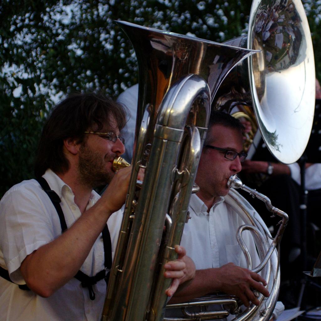 Basses Vincent et Olivier