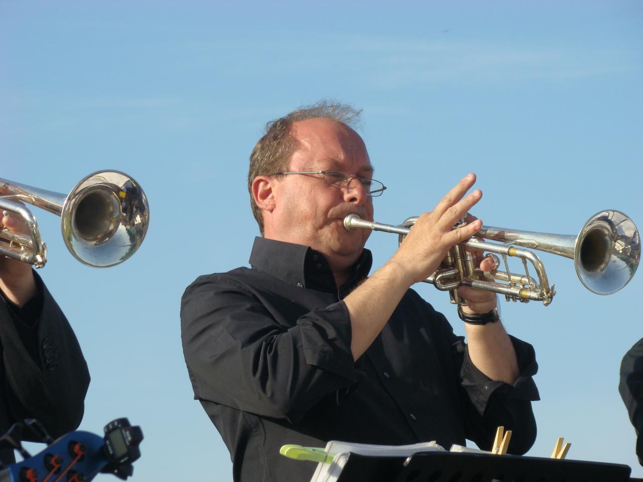 prestation Big Band Odissey