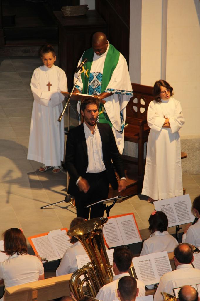 IMmesse à la Tourlandry