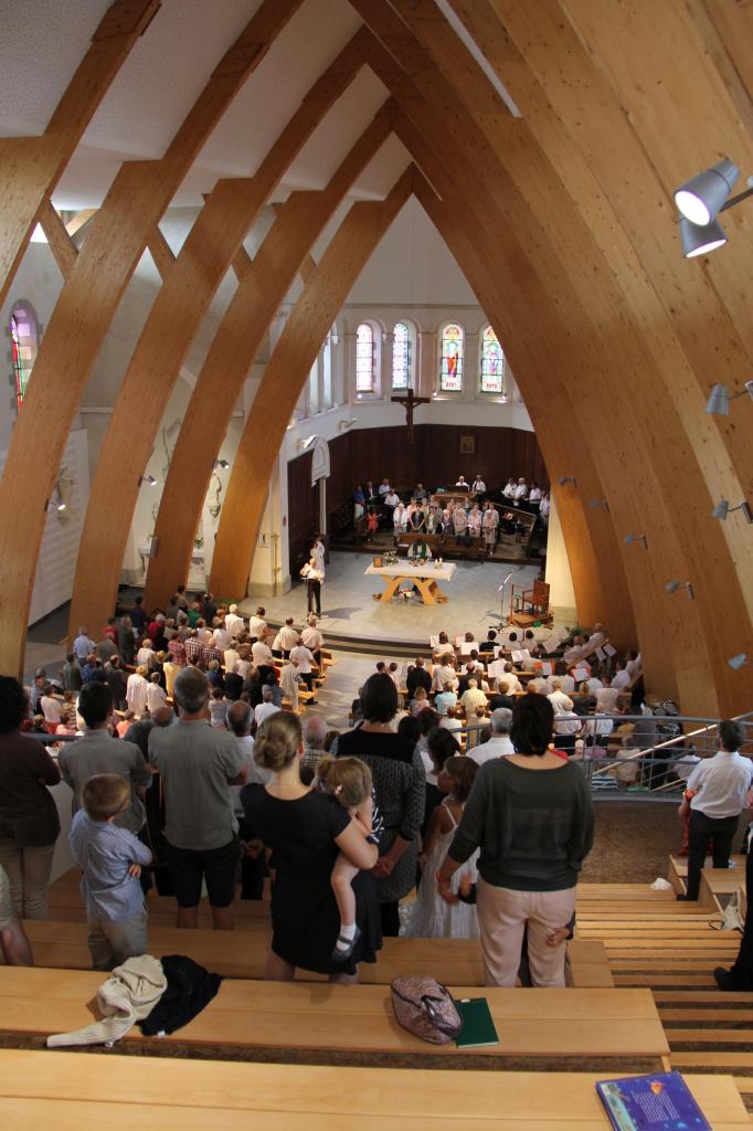 messe à la Tourlandry