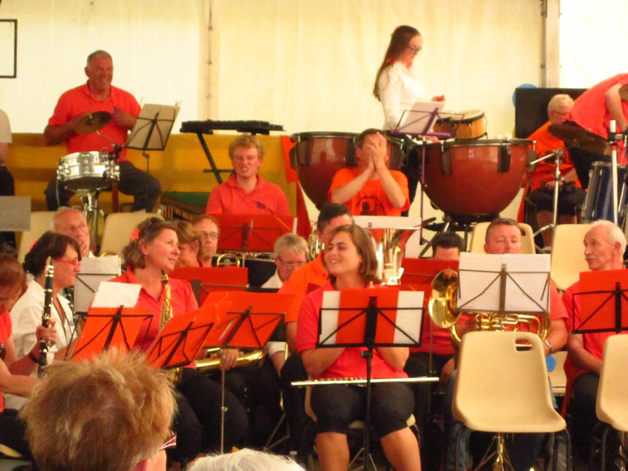 Dimanche concert Nethennois