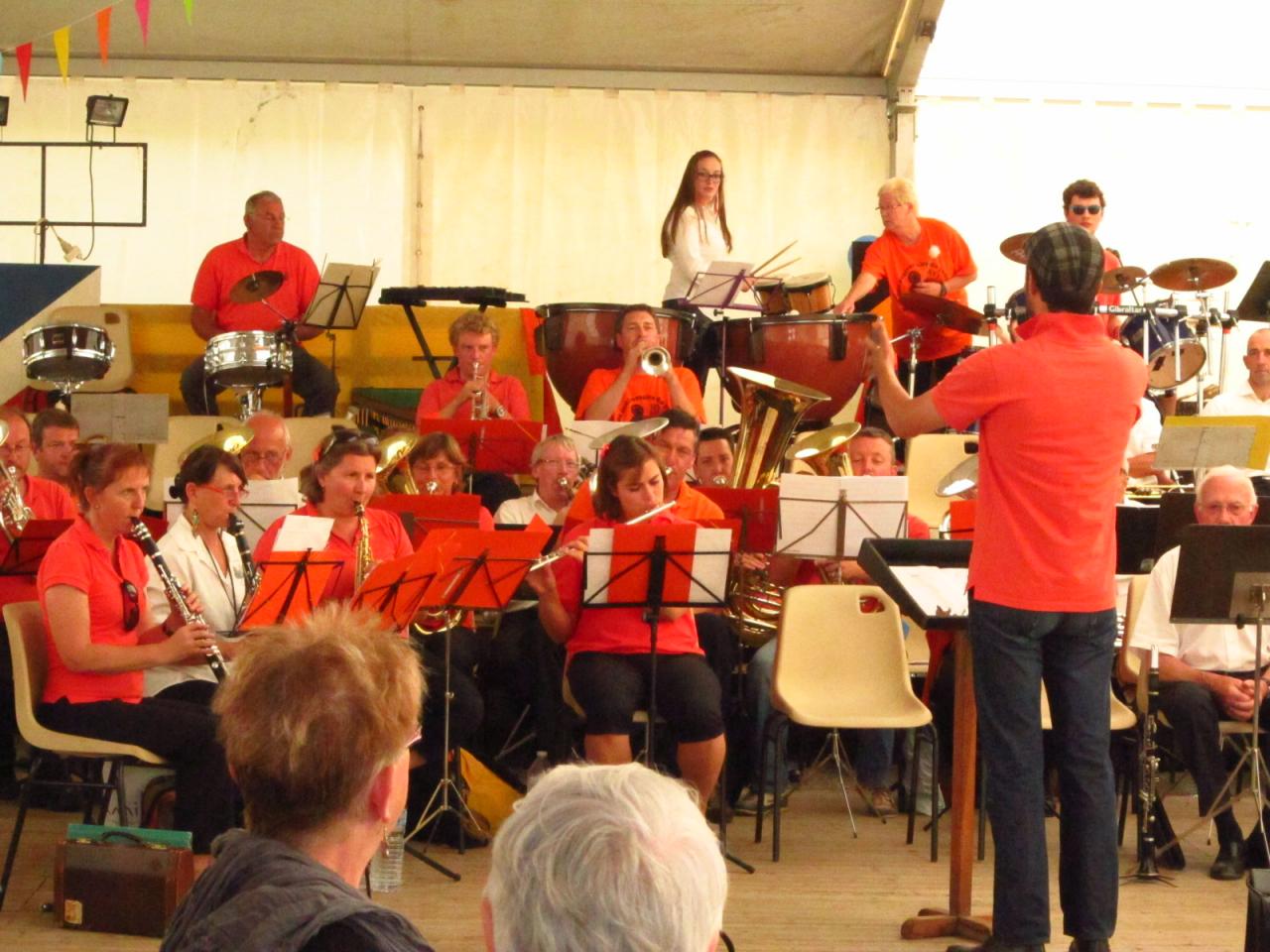 Dimanche Nethen en concert