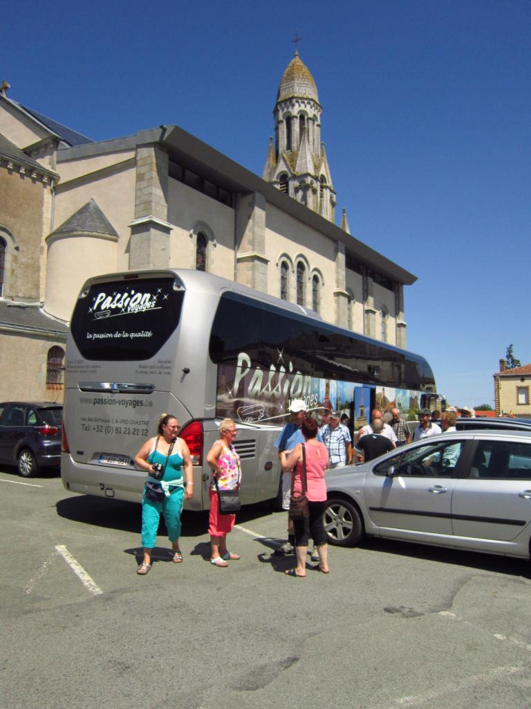Lundi chargement des bagages