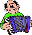accordéoniste